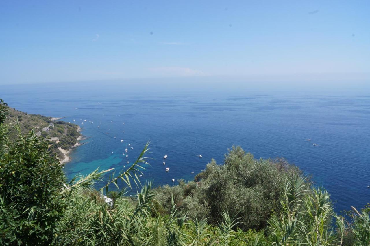 Total Sea View Grimaldi Apartment Ventimiglia Exterior photo