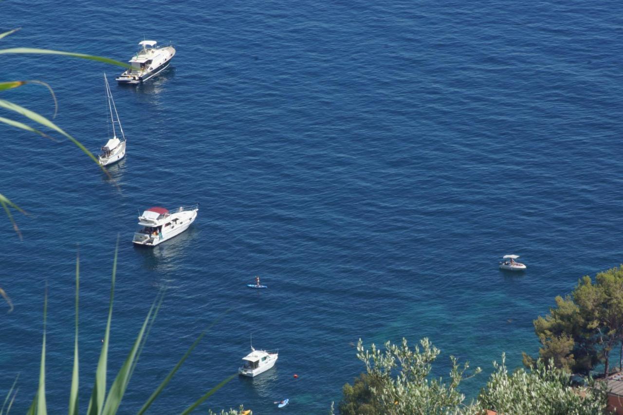 Total Sea View Grimaldi Apartment Ventimiglia Exterior photo