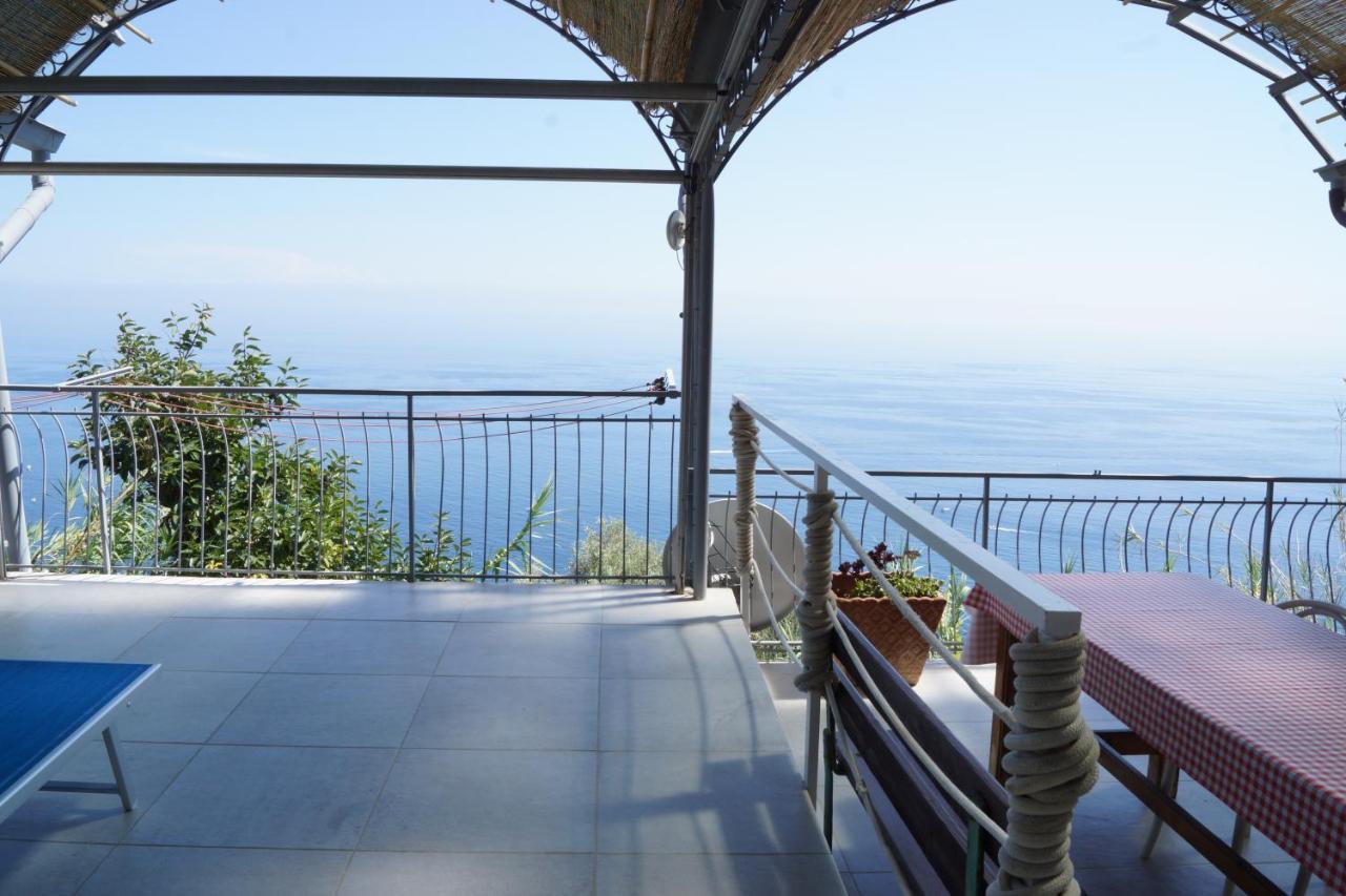 Total Sea View Grimaldi Apartment Ventimiglia Exterior photo
