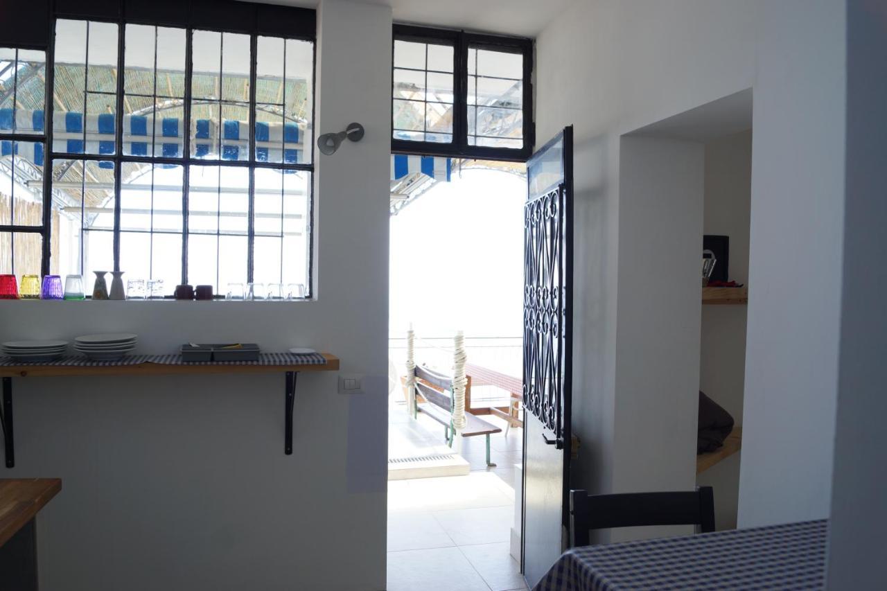 Total Sea View Grimaldi Apartment Ventimiglia Exterior photo
