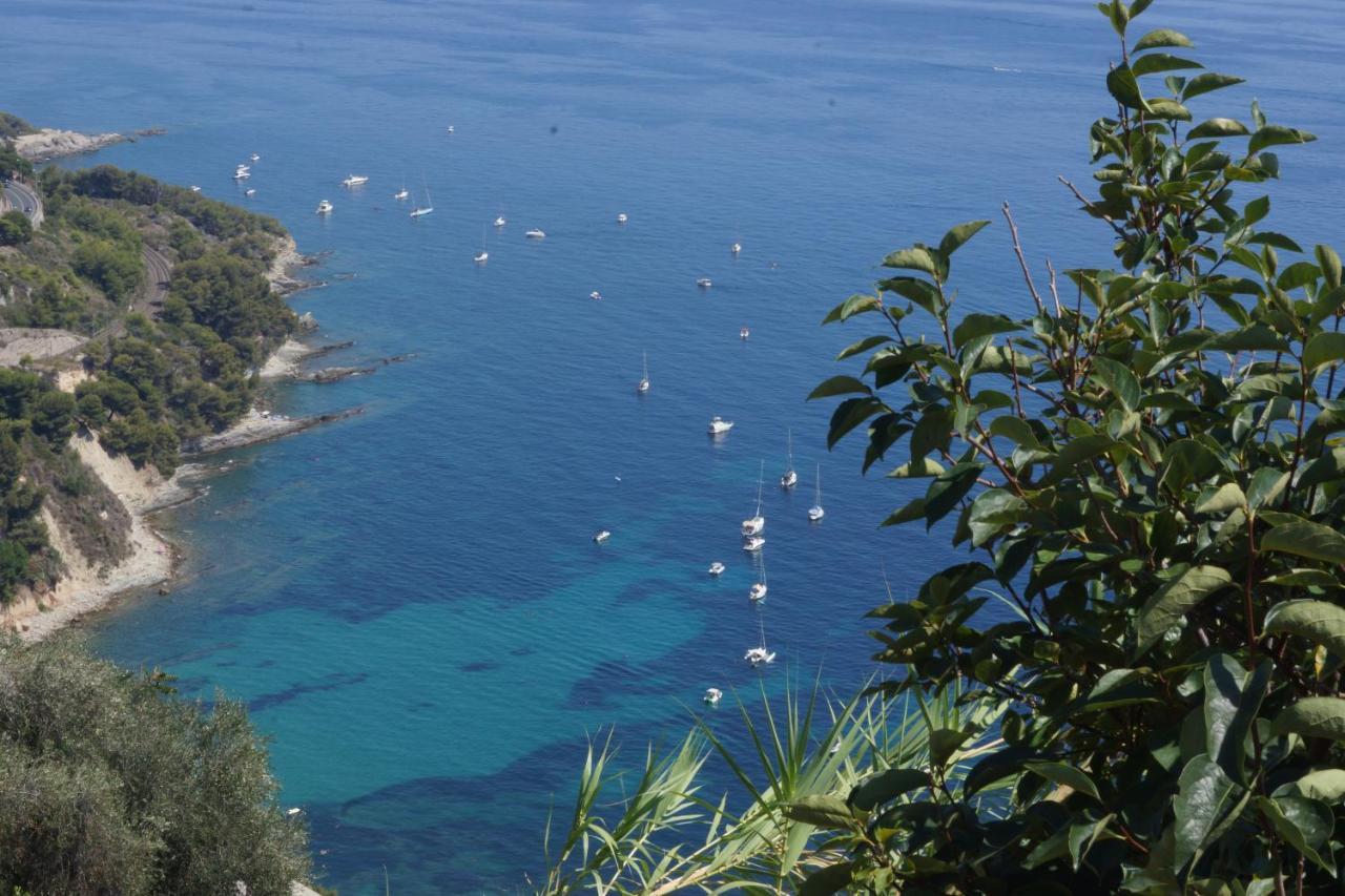 Total Sea View Grimaldi Apartment Ventimiglia Exterior photo