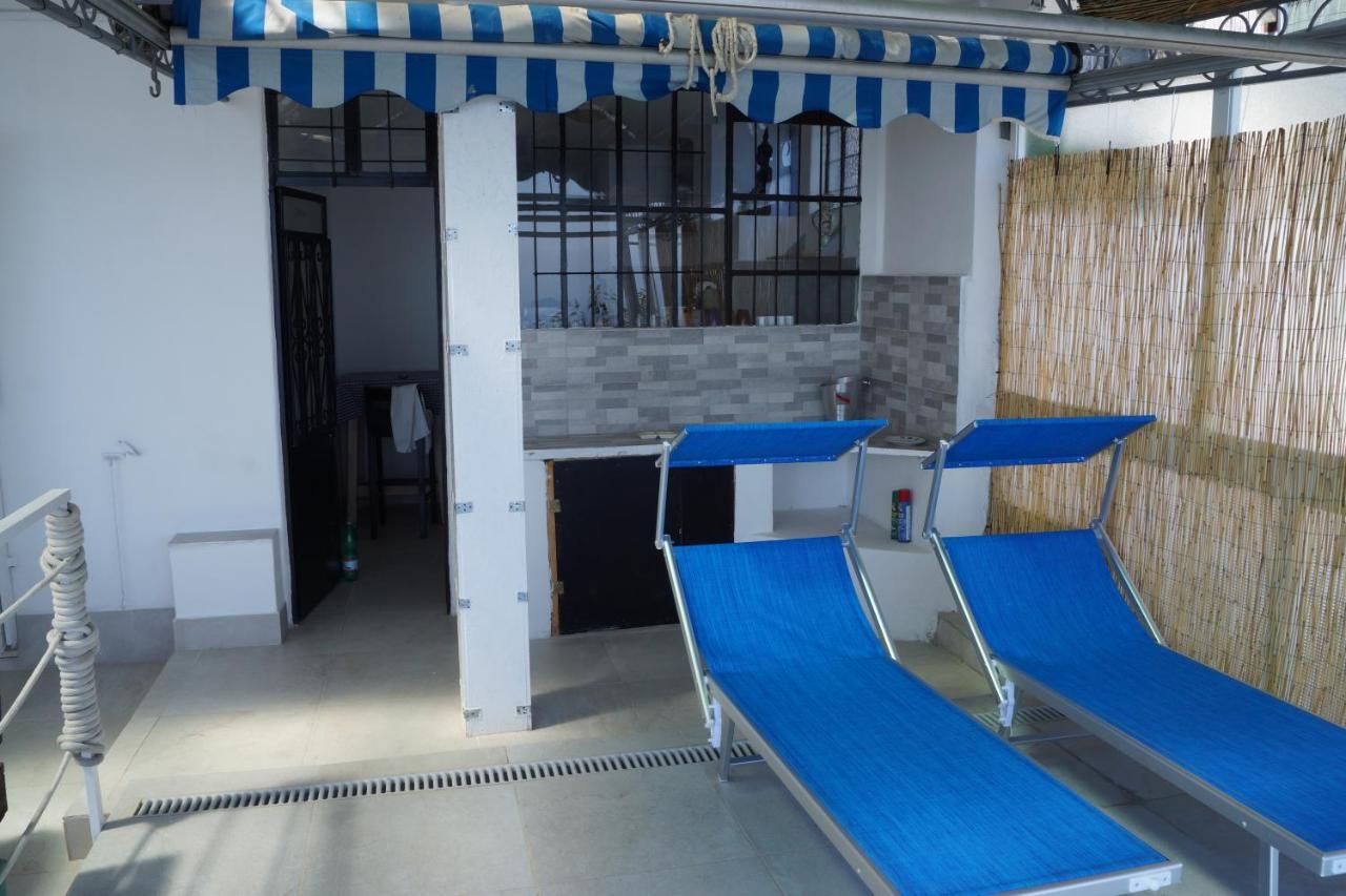 Total Sea View Grimaldi Apartment Ventimiglia Exterior photo